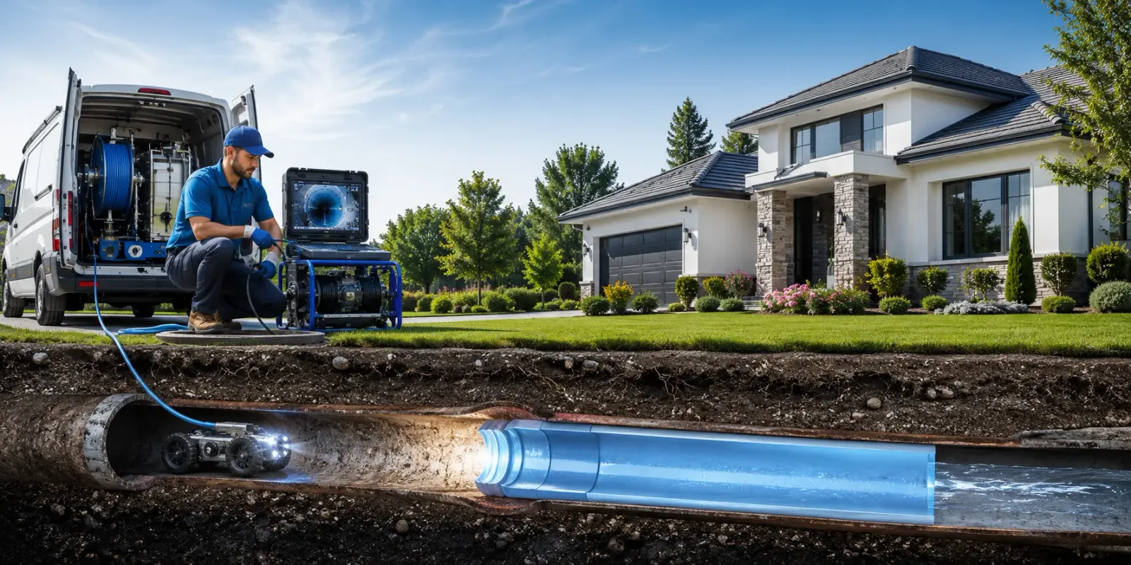 Pipe Relining information for Arkadelphia, AR
