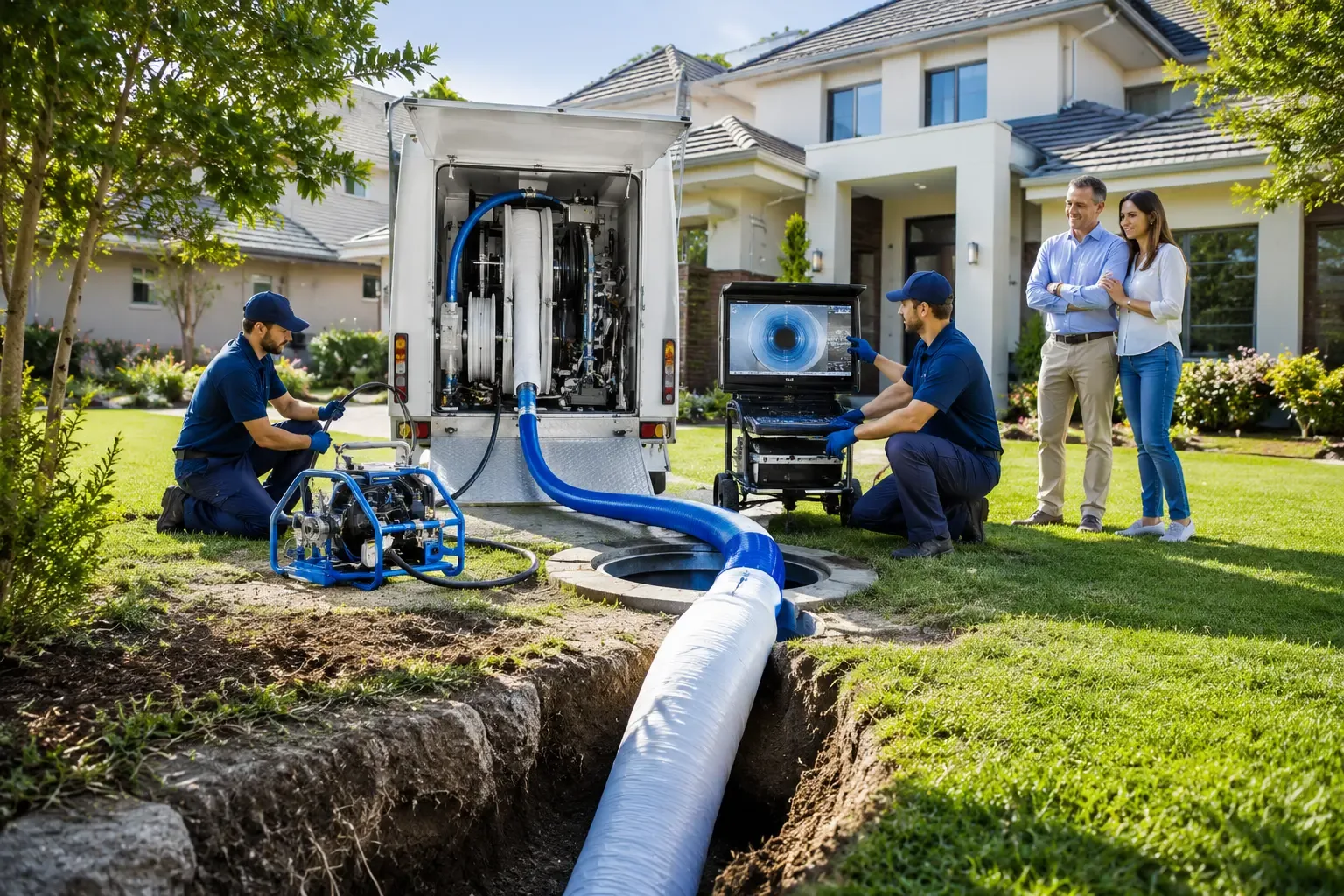 Local Pipe Relining services in Arkadelphia, AR